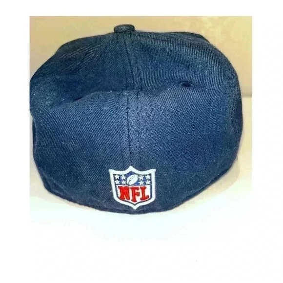 59 FIFTY NEW ERA Dallas Cowboys Vintage Hat NFL FOOTBALL FAN GEAR - Picture 9 of 9